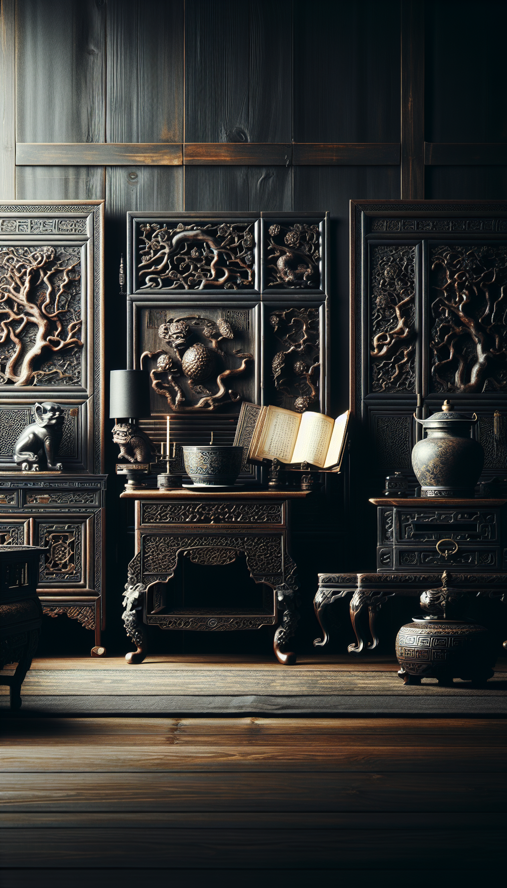 Unlocking The Past A Comprehensive Guide On How To Identify Antique Chinese Furniture For Collectors And Enthusiasts