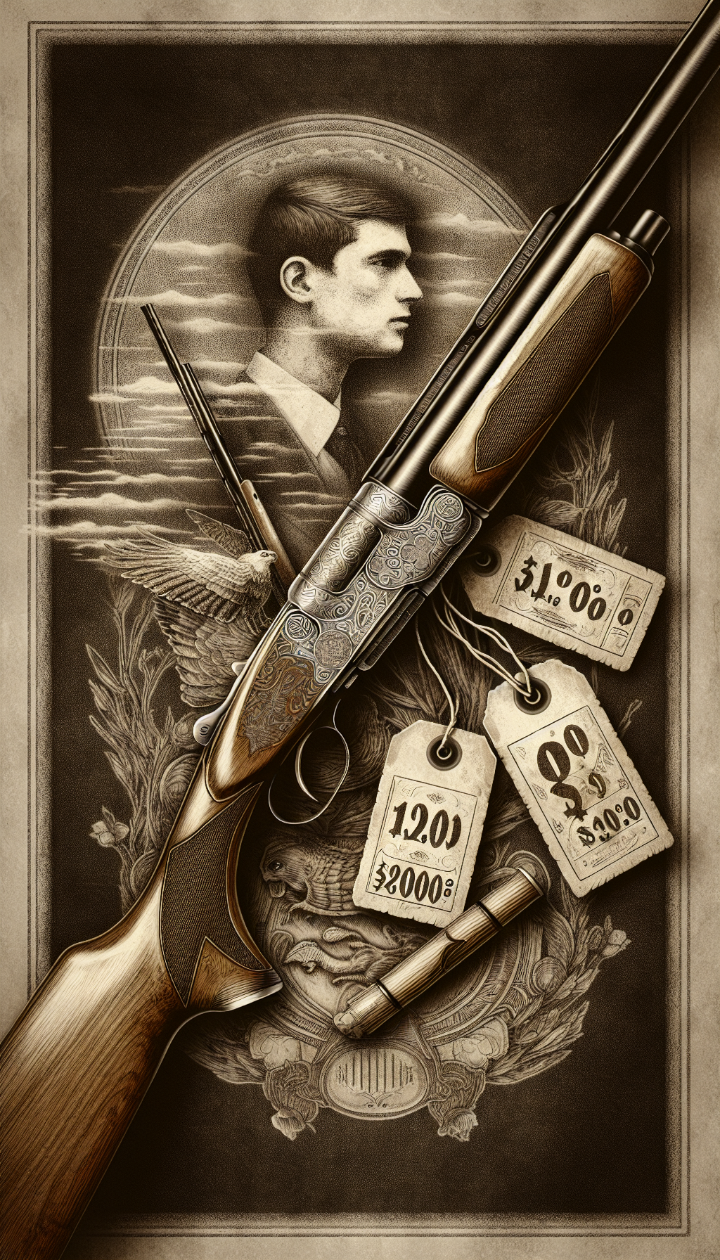 Unlocking The Past A Comprehensive Guide To Antique Shotgun Values