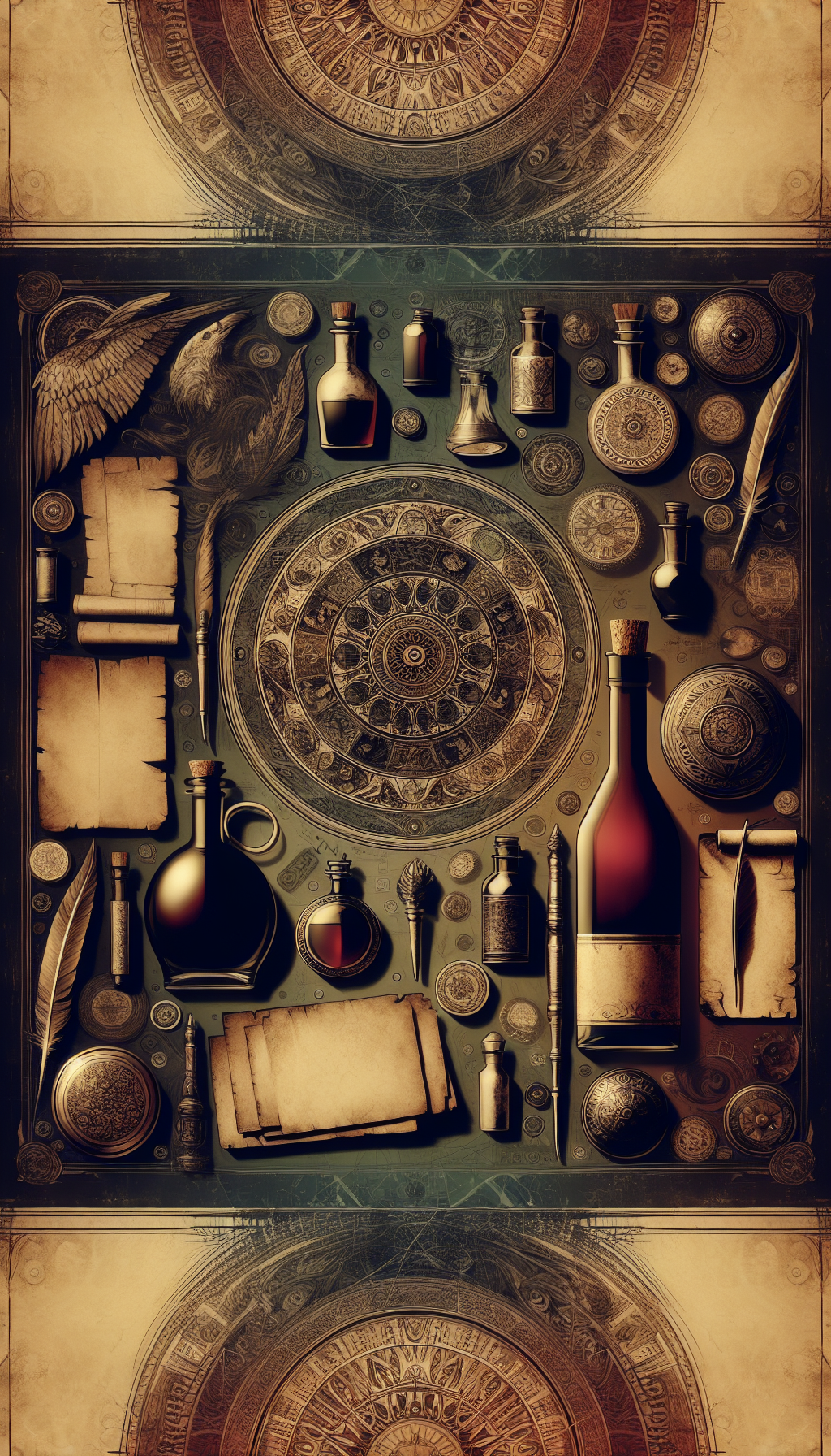 Unlocking The Past A Comprehensive Guide To Pint Antique Liquor Bottle Identification