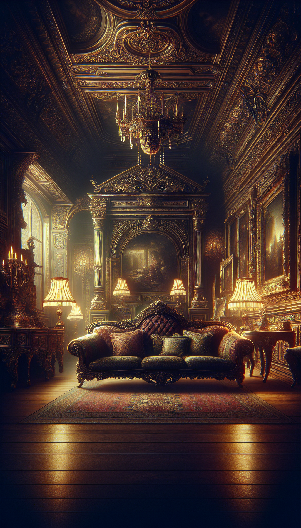 Unlocking The Past A Comprehensive Guide To Victorian Antique Sofa Identification