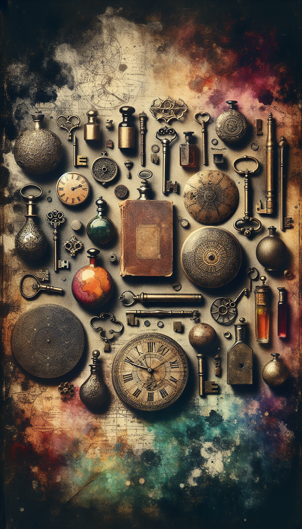 Unlocking The Past A Guide To Antique Powder Flask Identification And Their Hidden Histories