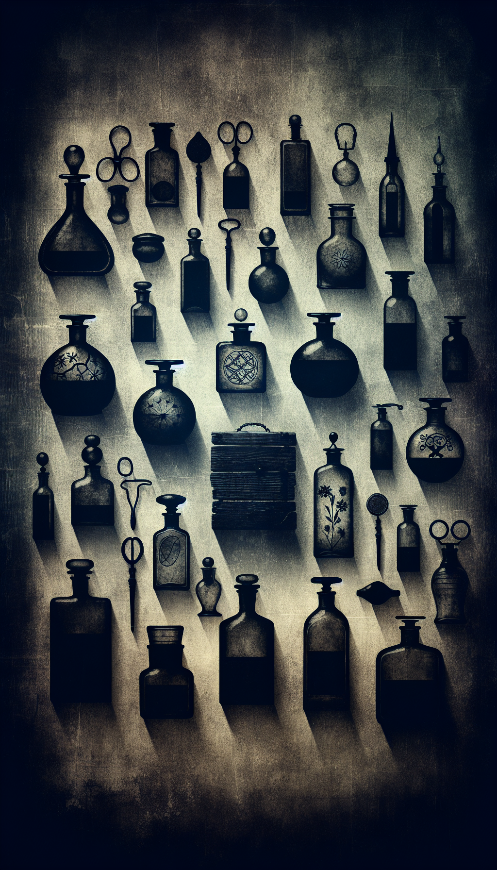 Unlocking The Past A Guide To Identifying Antique Medicine Bottles