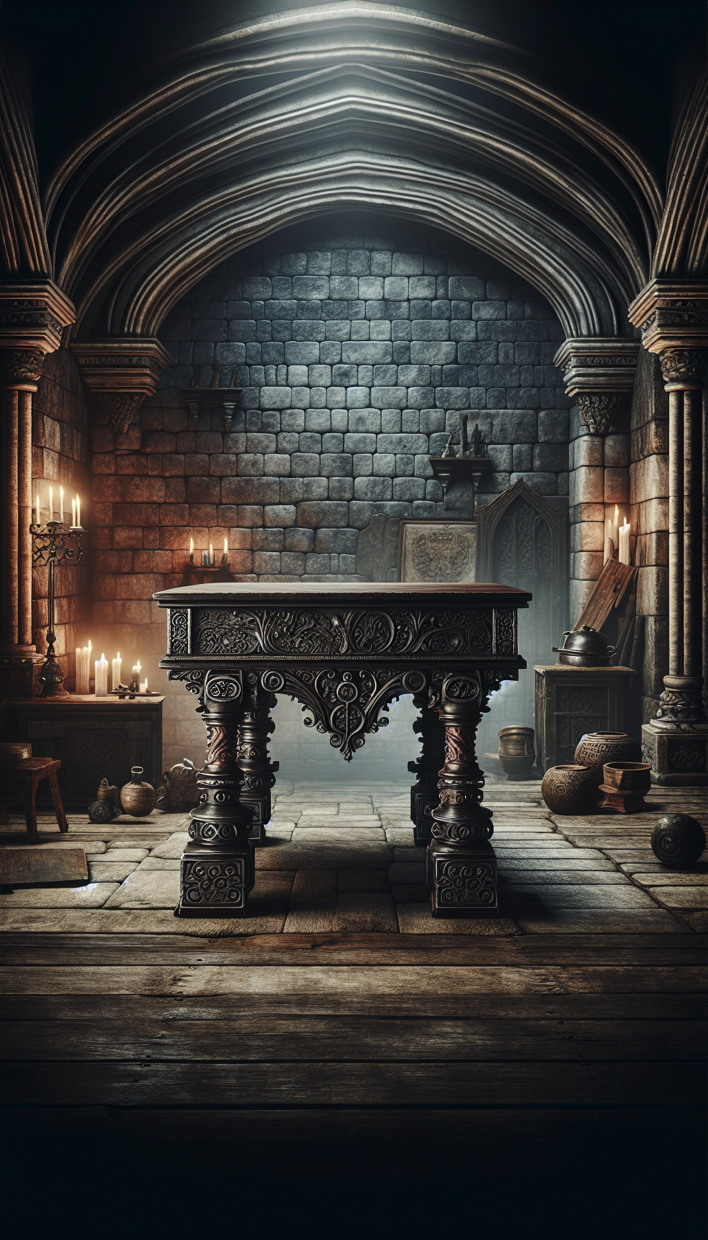 Unlocking The Past A Guide To Identifying Antique Table Legs And Their Historical Significance