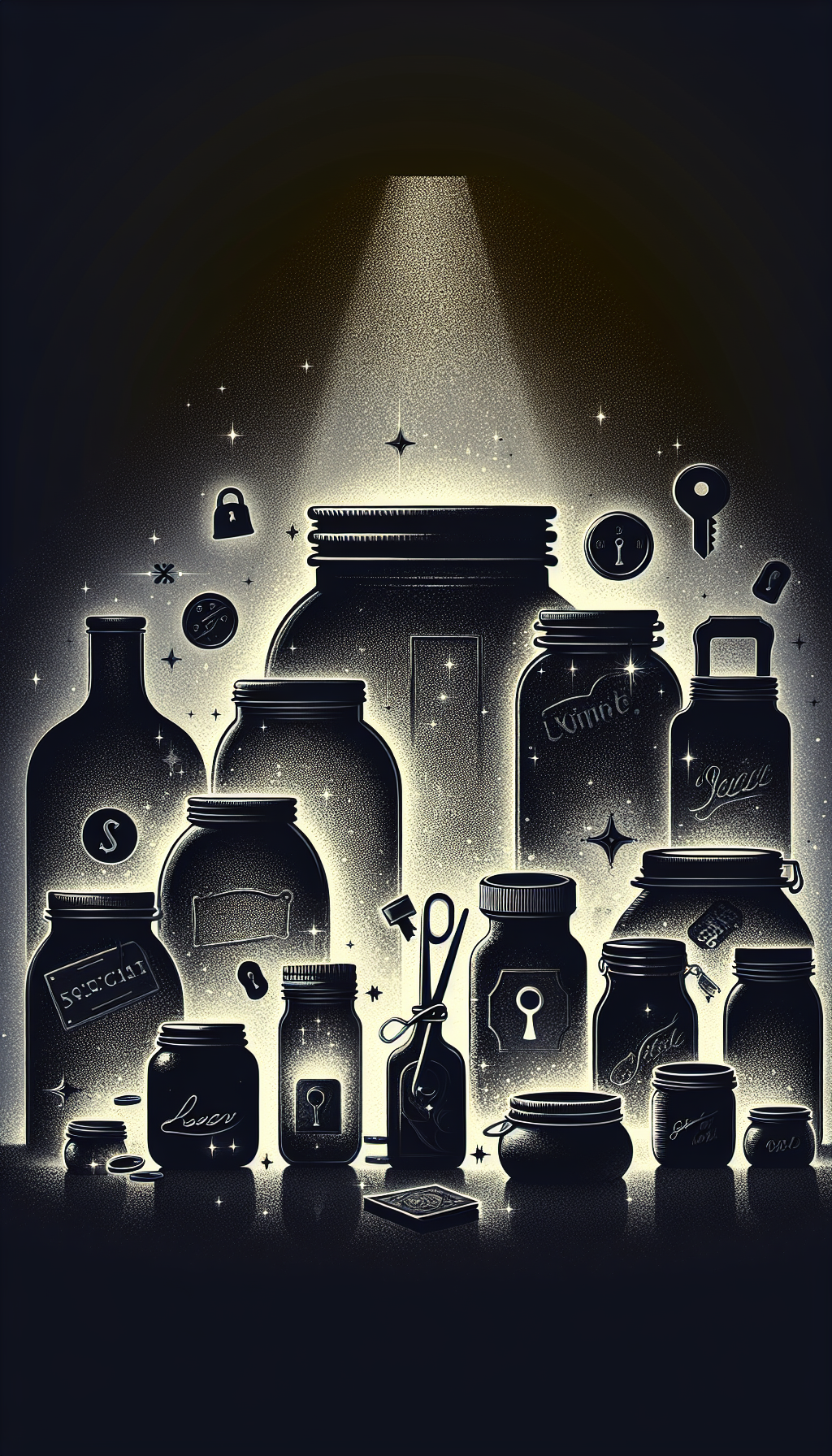 Unlocking The Past Discover The Hidden Value Of Old Mason Jars