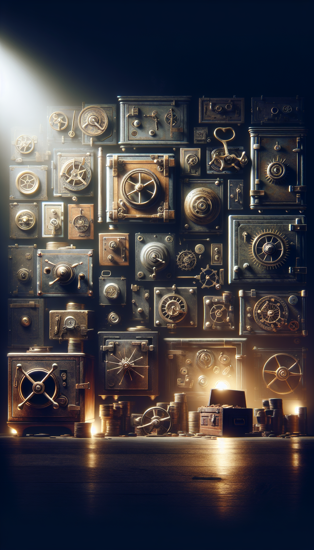 Unlocking The Past Discover The Hidden Value Of Old Safes And How To Determine Their Worth