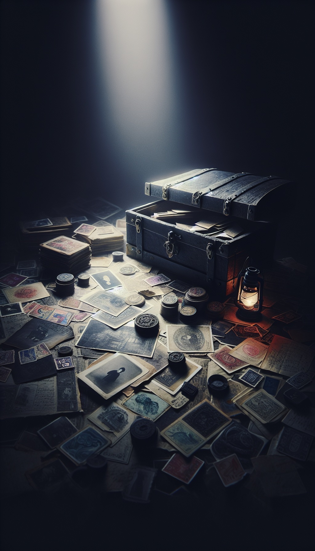 Unlocking The Past Discover The Surprising Value Of Old Postcards With Stamps