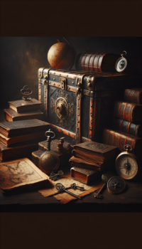 Unlocking The Past Discovering The Hidden Value Of Antique Steamer Trunks