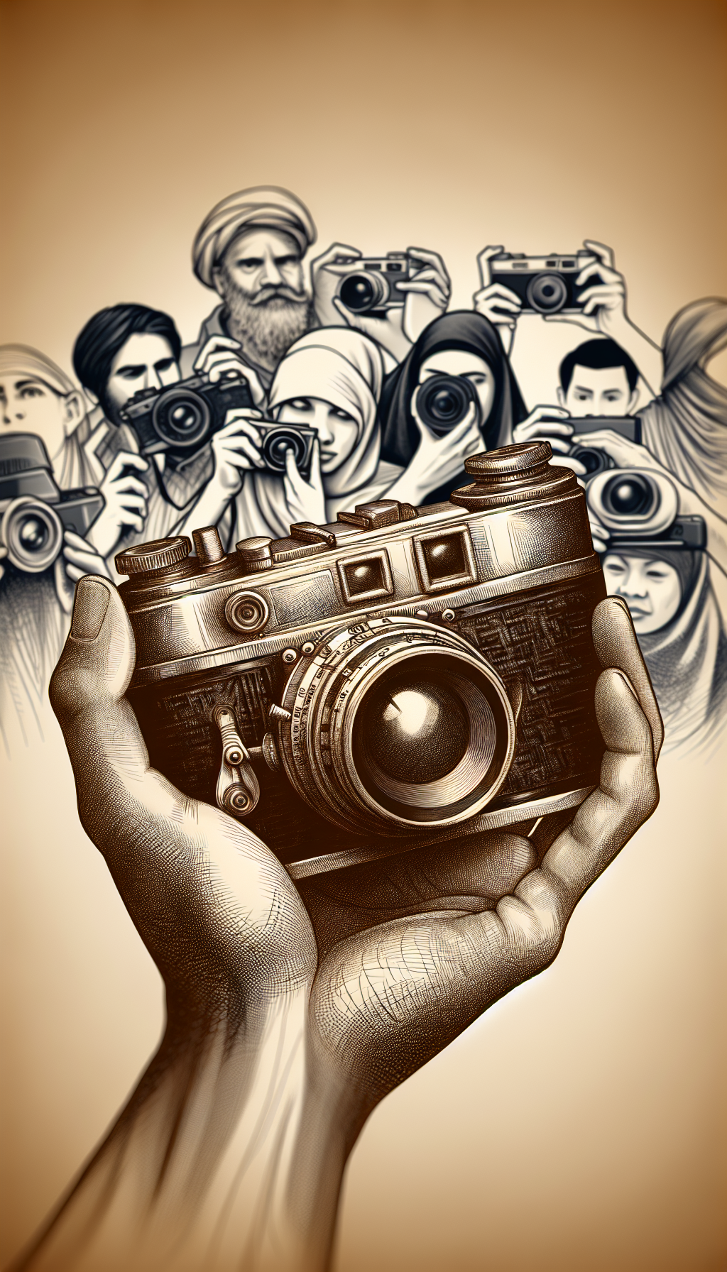 Unlocking The Past Discovering The Hidden Value Of Old Cameras In Todays Market