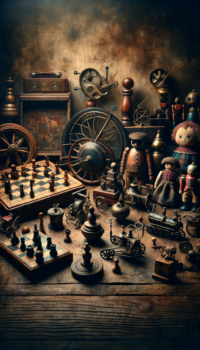 Unlocking The Past How To Assess And Maximize Your Antique Toy Value