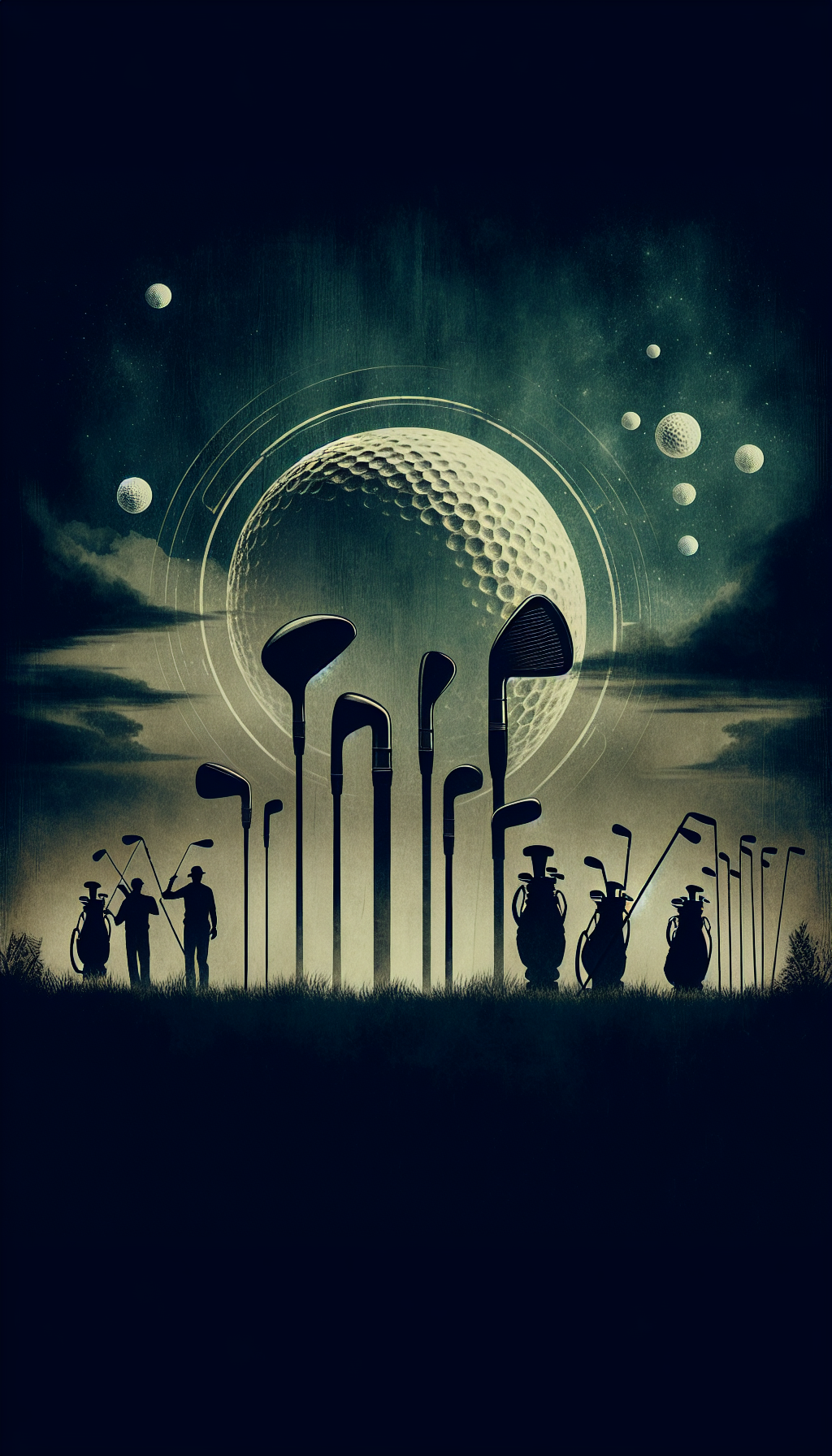 Unlocking The Past The Ultimate Guide To Antique Golf Club Identification