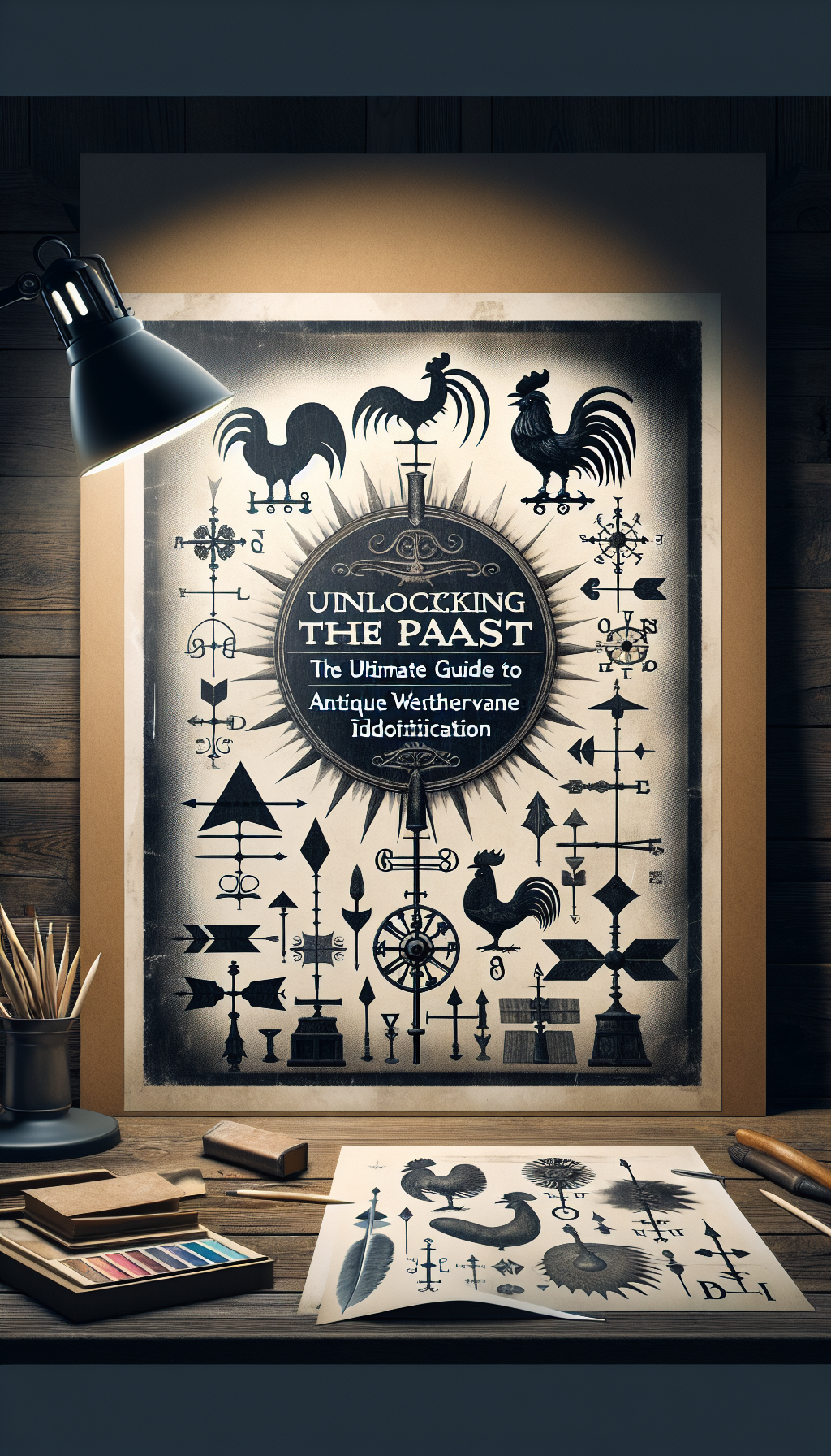 Unlocking The Past The Ultimate Guide To Antique Weathervane Identification
