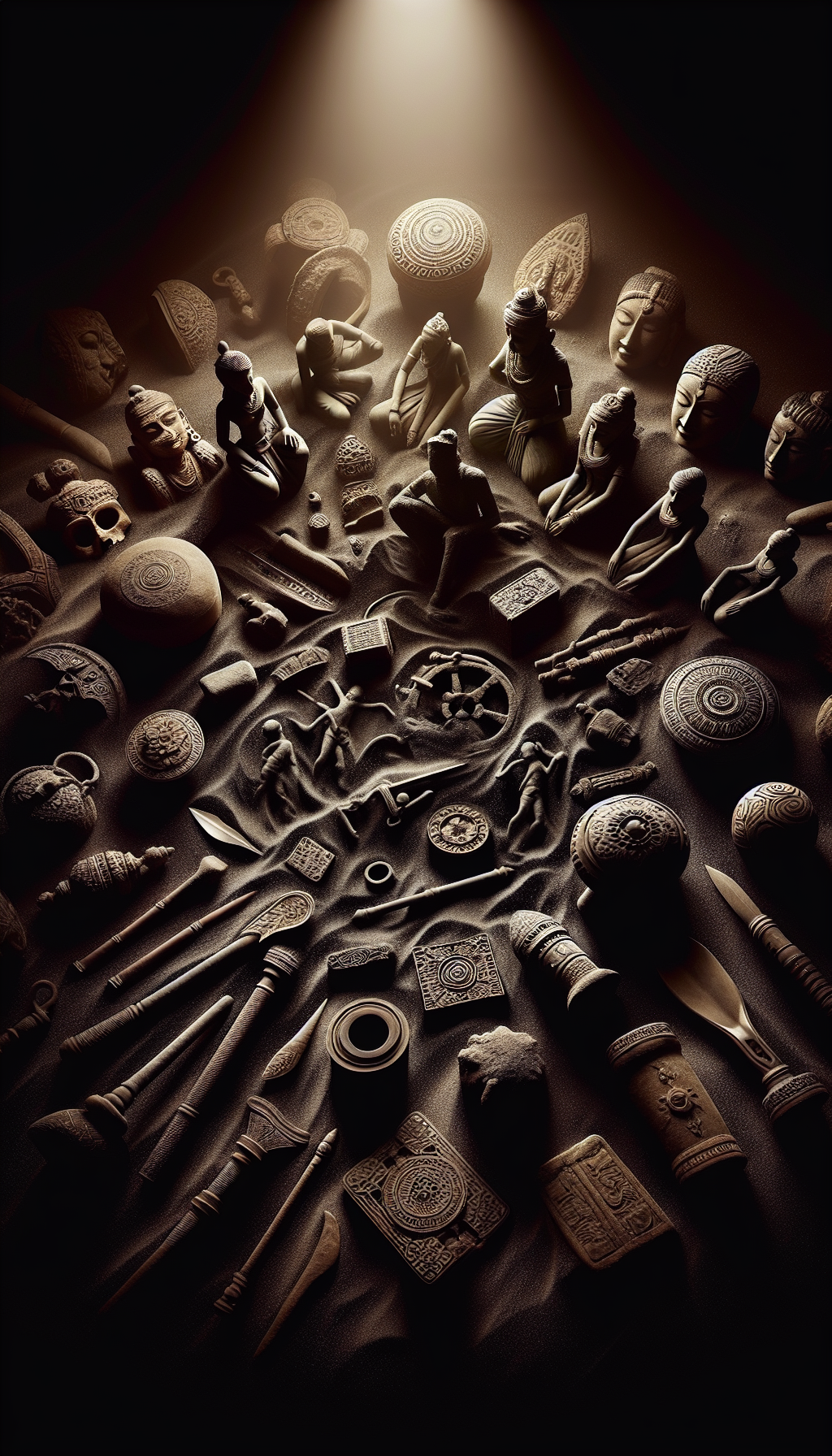 Unlocking The Past The Ultimate Guide To Identifying And Valuing Online Indian Artifacts