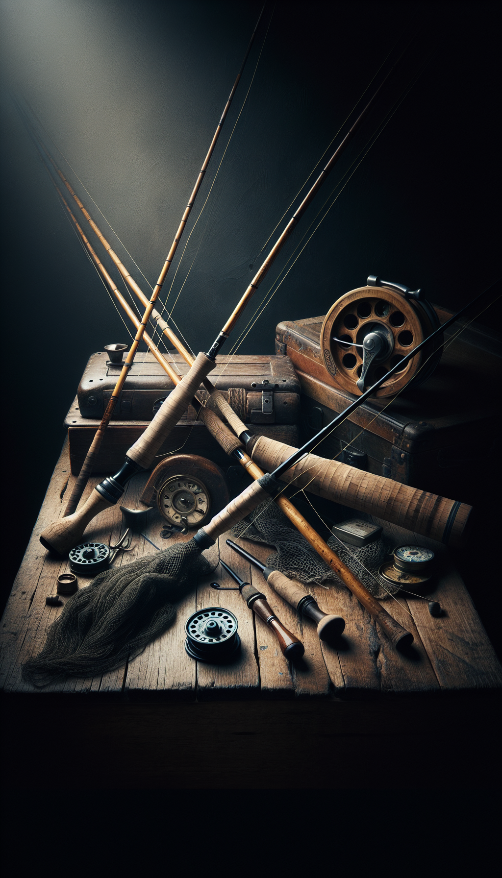 Unlocking The Past The Ultimate Guide To Identifying Antique Bamboo Fly Rods