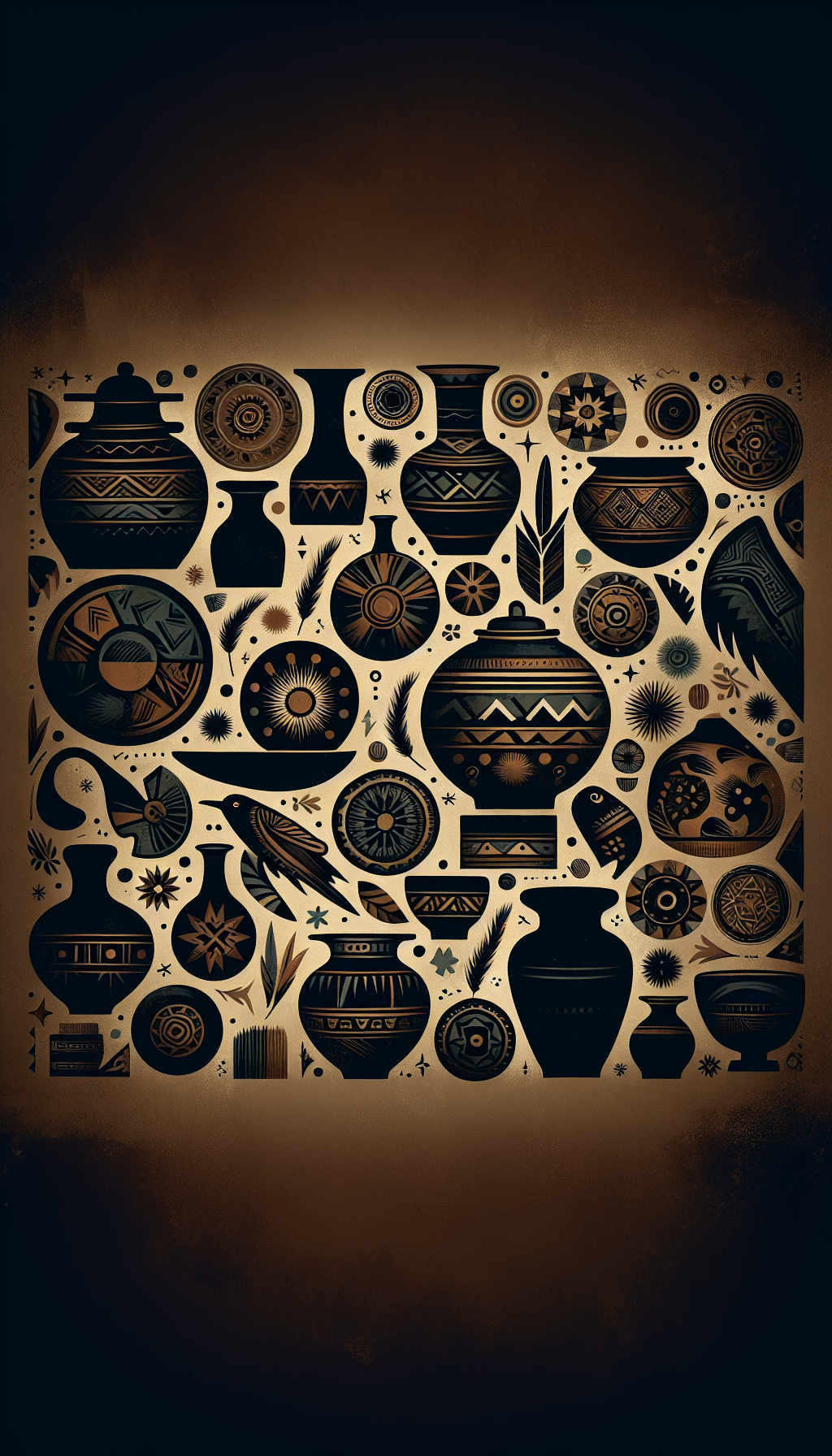 Unlocking The Past The Ultimate Guide To Identifying Antique Native American Pottery