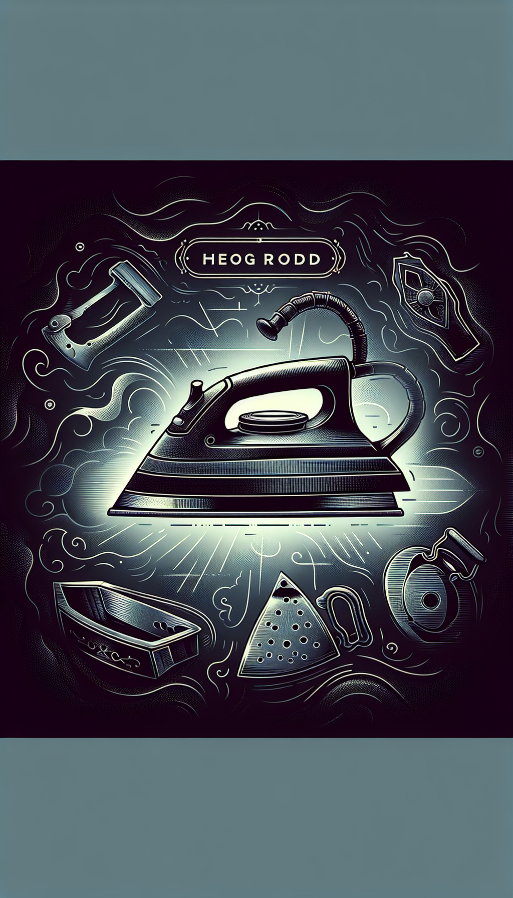 Unlocking The Past The Ultimate Guide To Identifying Antique Sad Irons