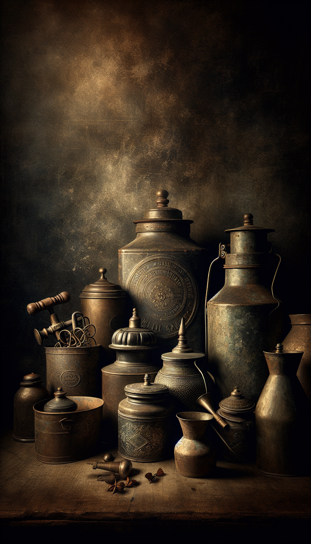 Unlocking The Past The Ultimate Guide To Old Milk Can Identification For Antique Lovers