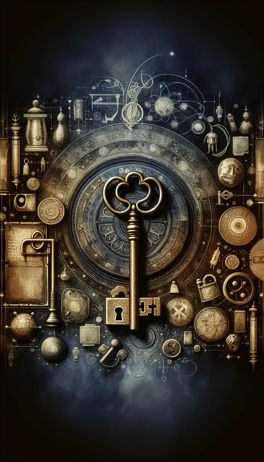 Unlocking The Past Your Ultimate Guide To Identifying Antique Brass Treasures