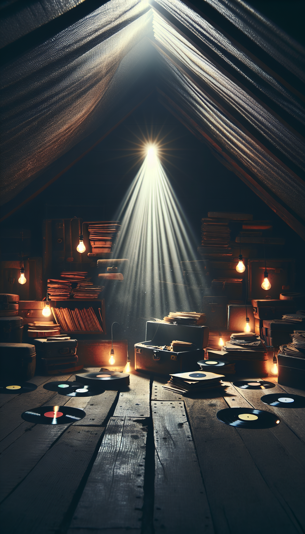 Unlocking The Riches In Your Attic How To Determine The Value Of Old Record Albums