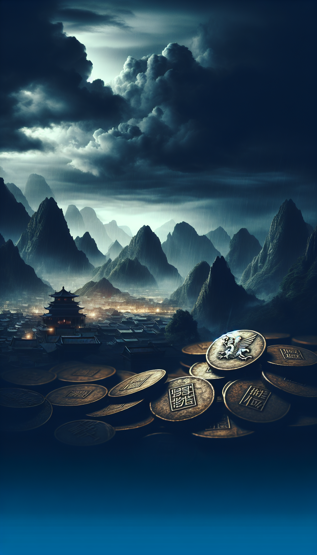Unlocking The Riches Of History Discovering The Value Of Ancient Chinese Coins