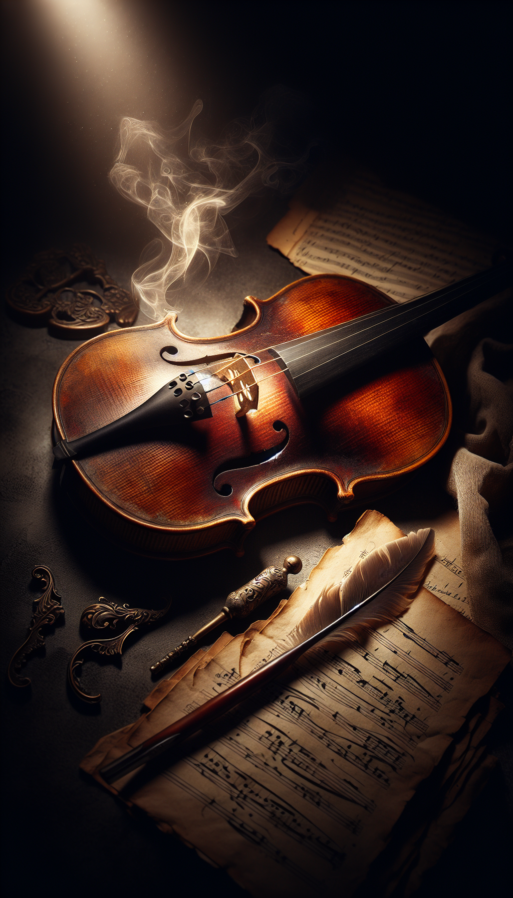 Unlocking The Secrets Of Antique Violins Understanding Their Value And Charm