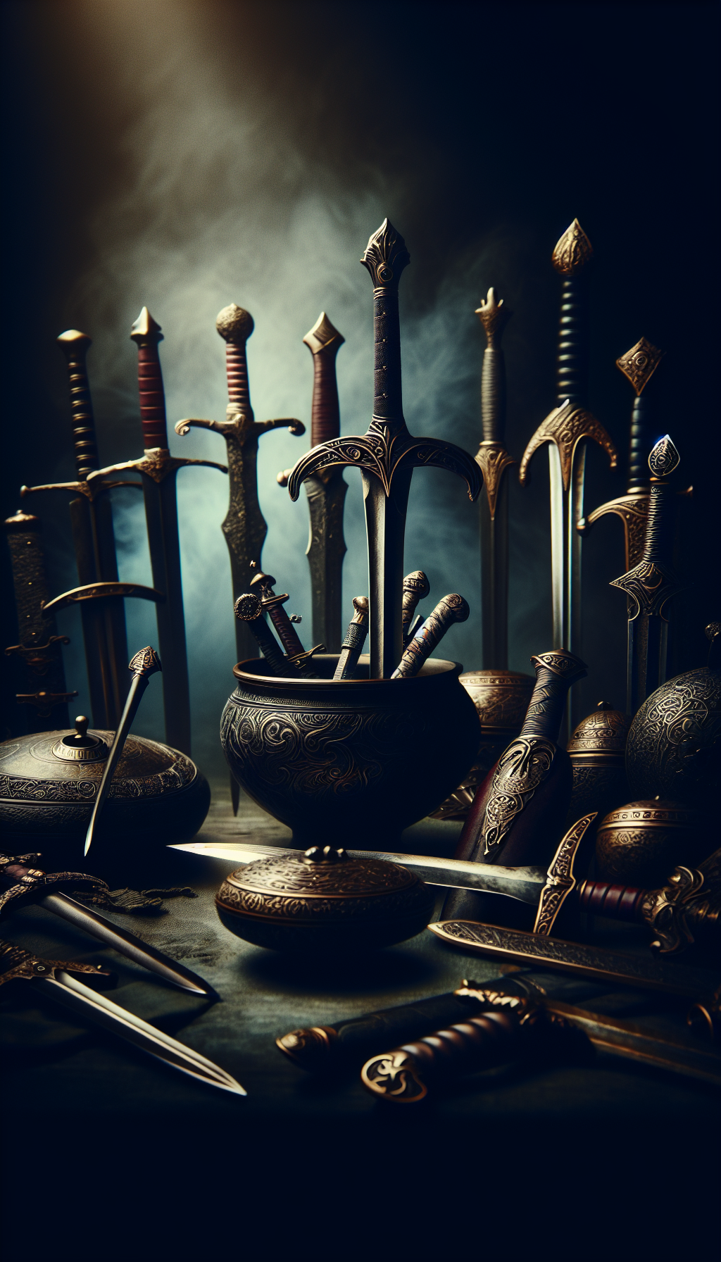 Unlocking The Secrets Of Antiquity Discover The Hidden Value Of Old Swords