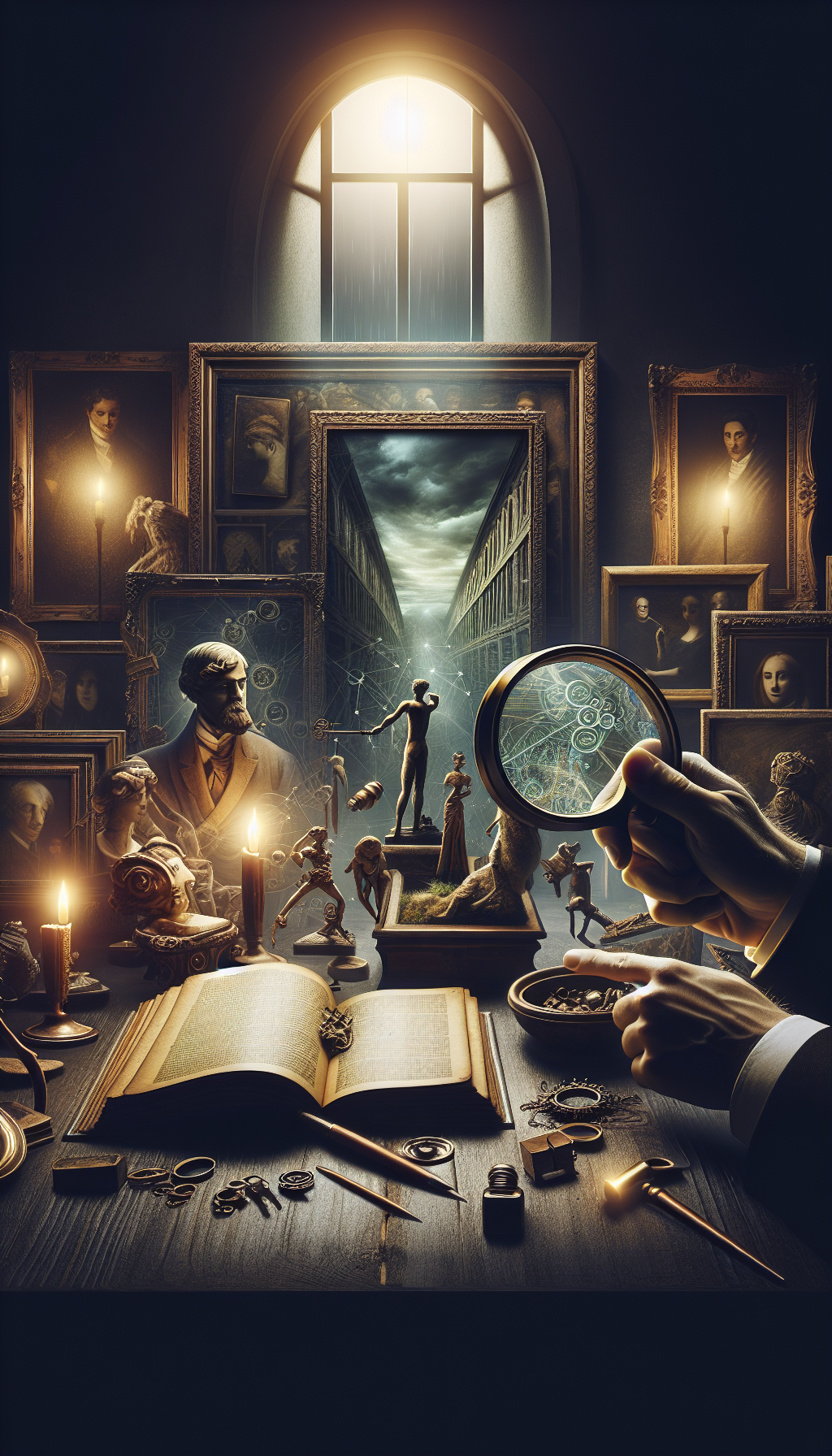 Unlocking The Secrets Of Art Valuation A Comprehensive Guide For Collectors And Investors