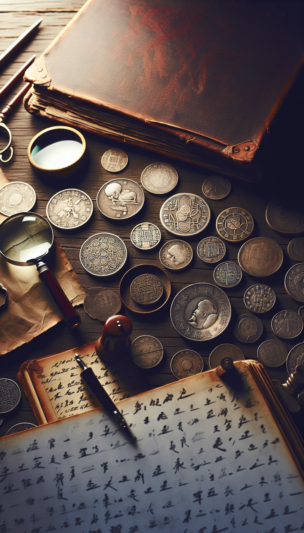 Unlocking The Secrets Of History A Collectors Guide To Rare Chinese Silver Coin Identification