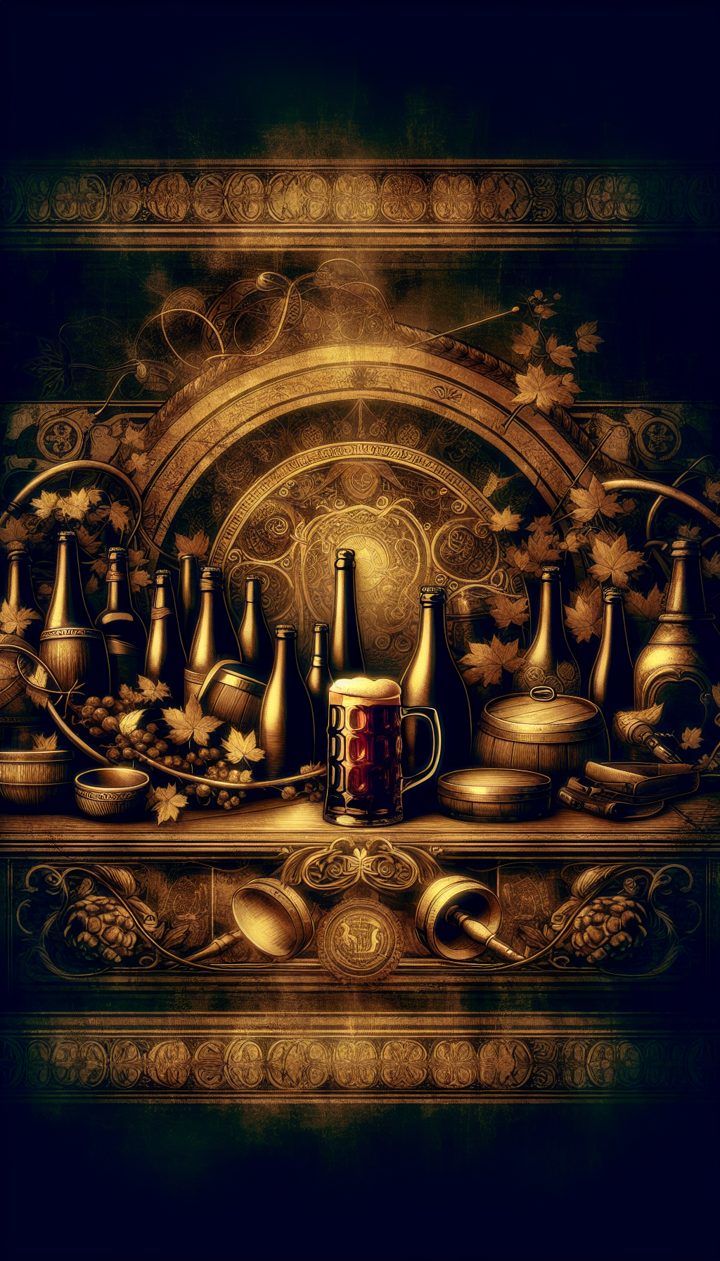Unlocking The Secrets Of Old German Beer Steins Discover Their True Value And Rarity
