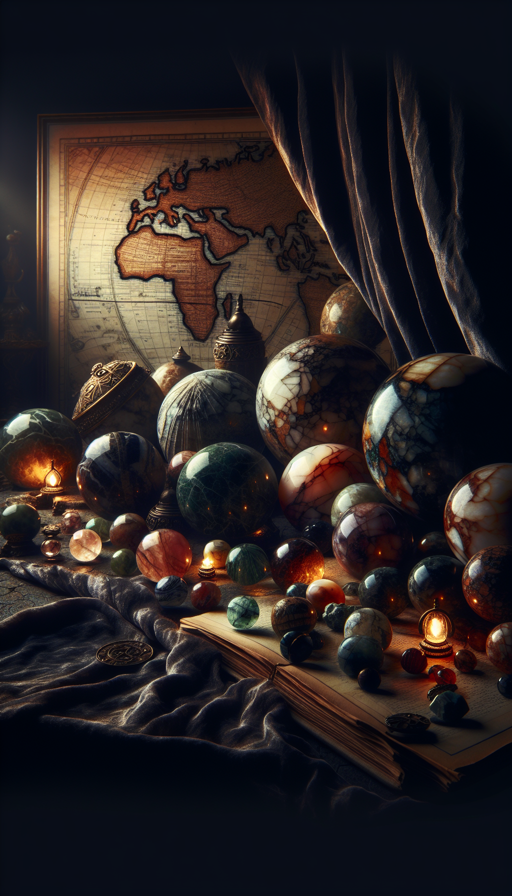 Unlocking The Secrets Of Old Marbles Values A Collectors Guide To Antique Gems