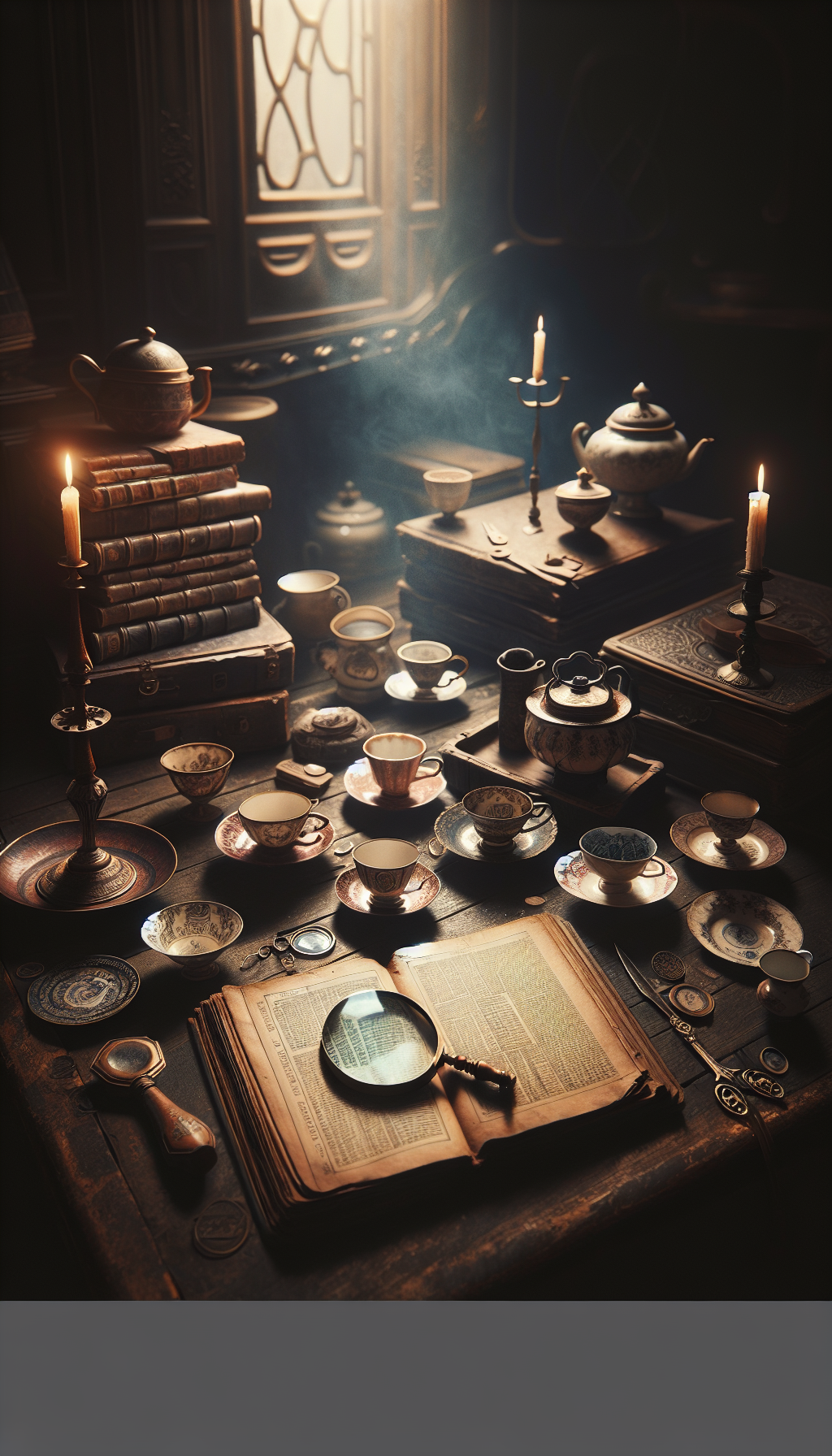 Unlocking The Secrets Of The Past A Guide To Identification Of Antique Tea Cup Markings