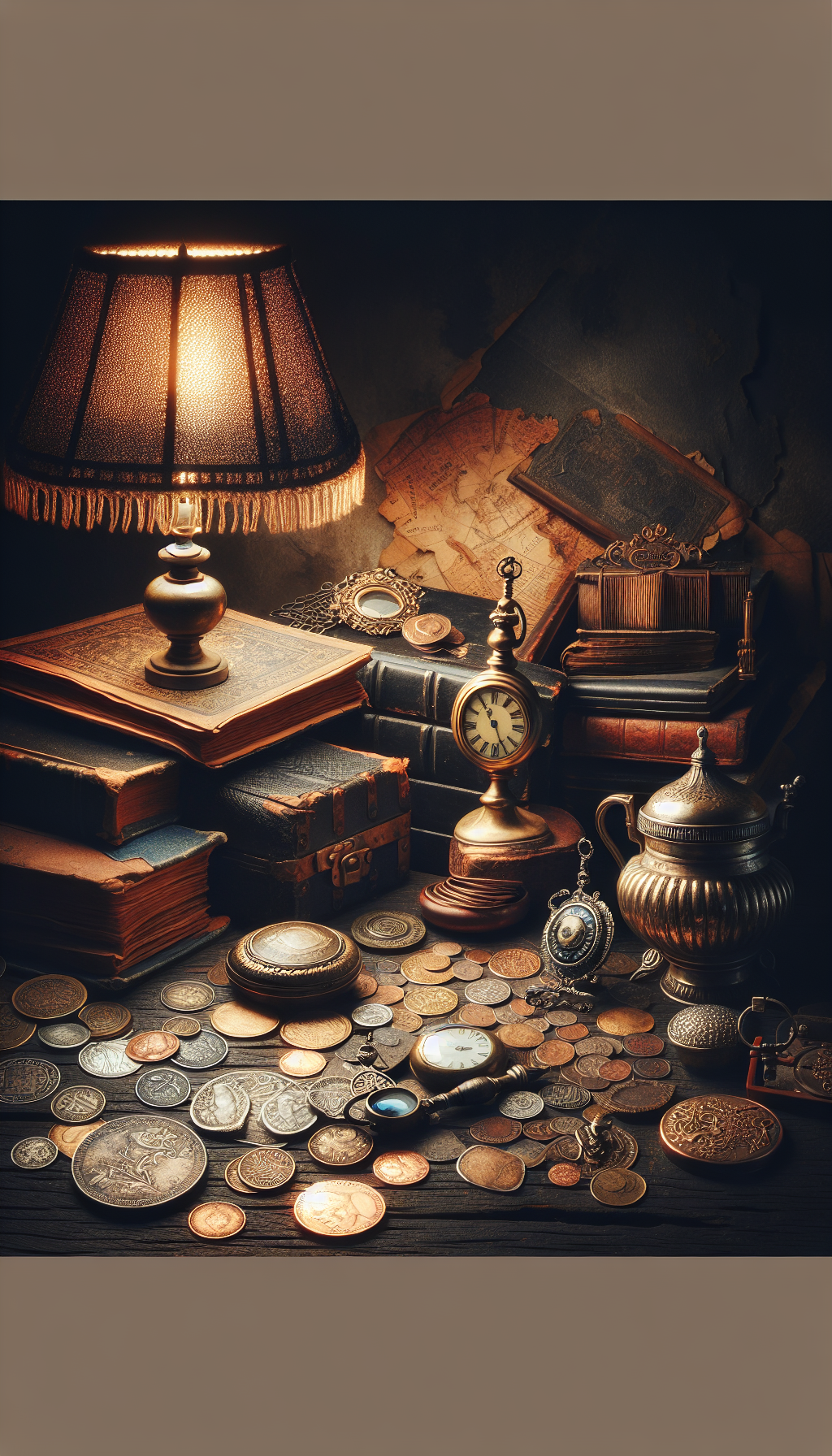 Unlocking The Secrets Of Value Antiques A Collectors Guide To Discovering Hidden Treasures
