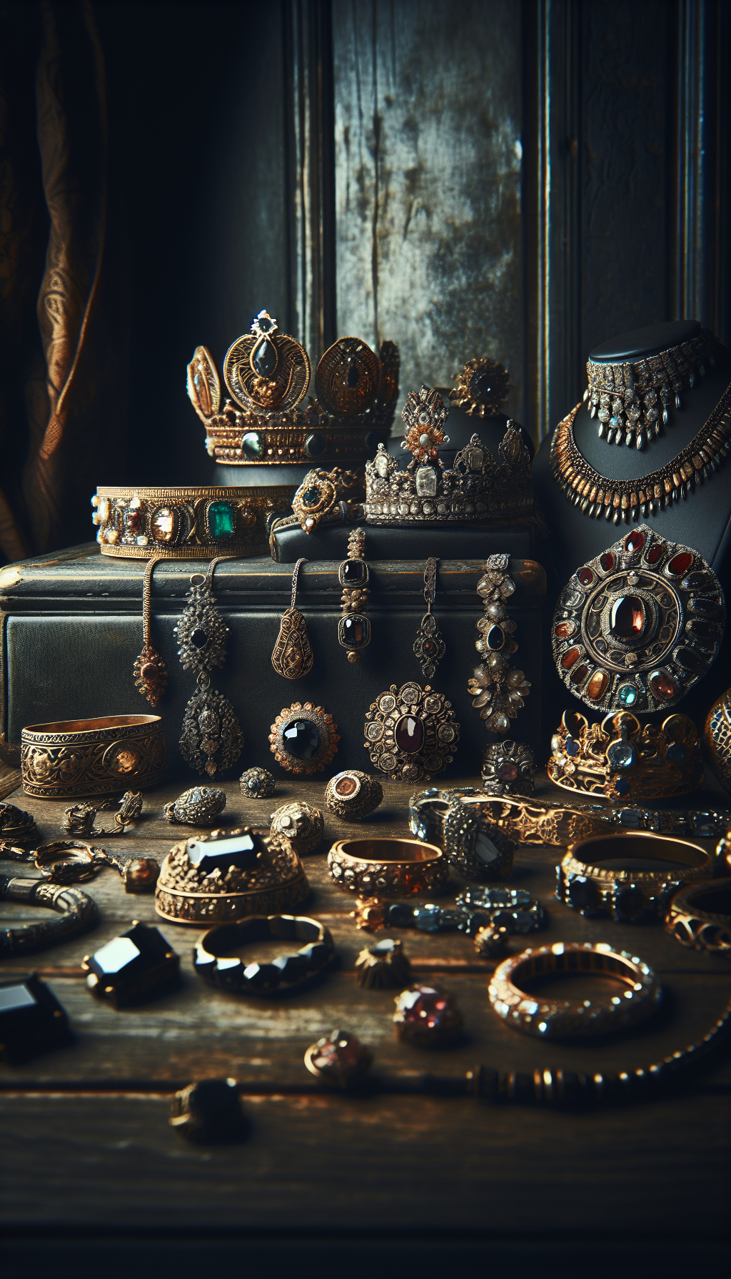 Unlocking The Secrets To Antique Jewelry Value Expert Tips For Collectors And Sellers