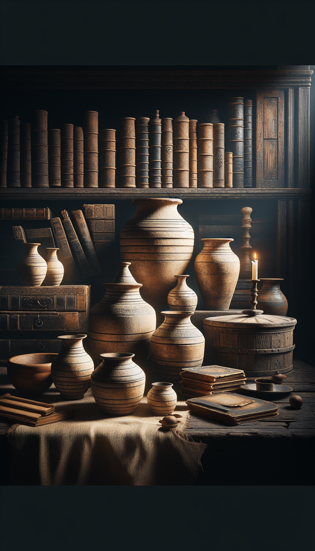 Unlocking The Secrets To Antique Stoneware Crocks Value A Collectors Guide To Identifying And Appraising Vintage Treasures
