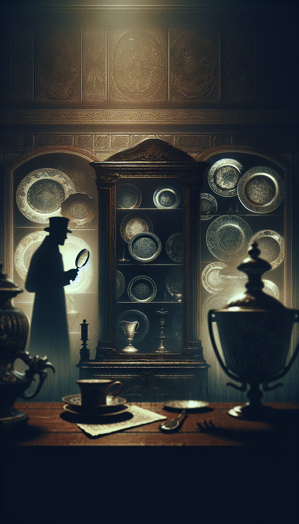 Unlocking The Secrets To Determining Your Antique Plates Value A Collectors Guide