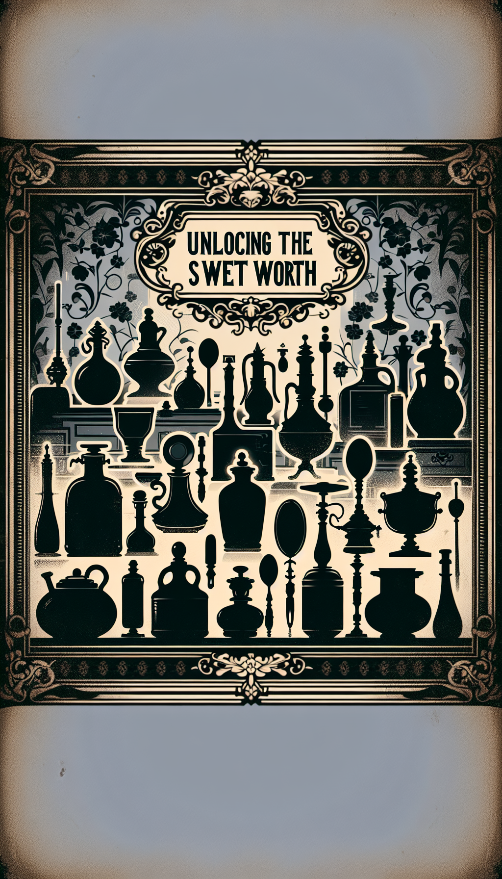 Unlocking The Sweet Worth A Collectors Guide To Determining Vintage Syrup Bottles Value