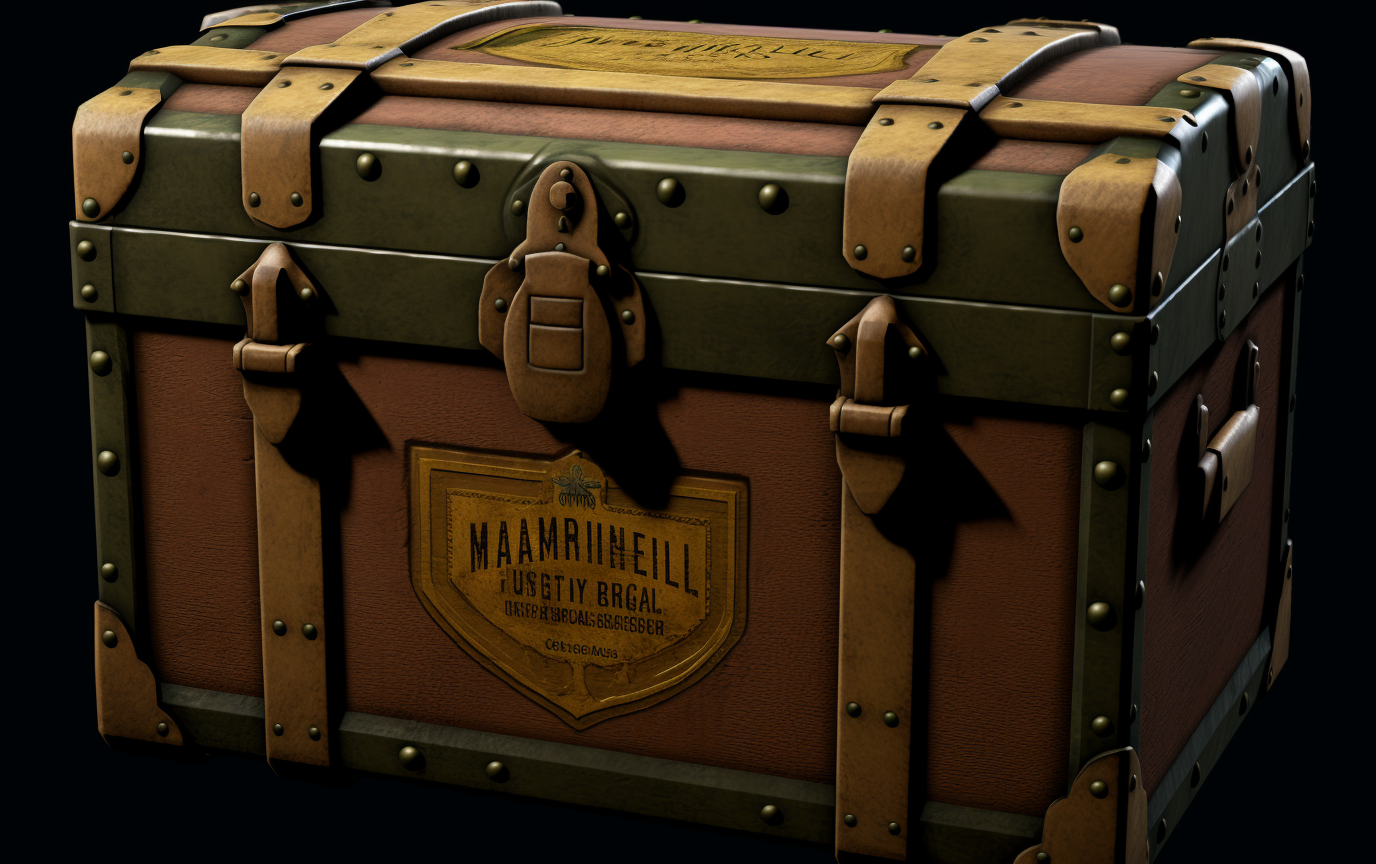 Unlocking The Treasure 7 Tricks To Value Antique Trunks