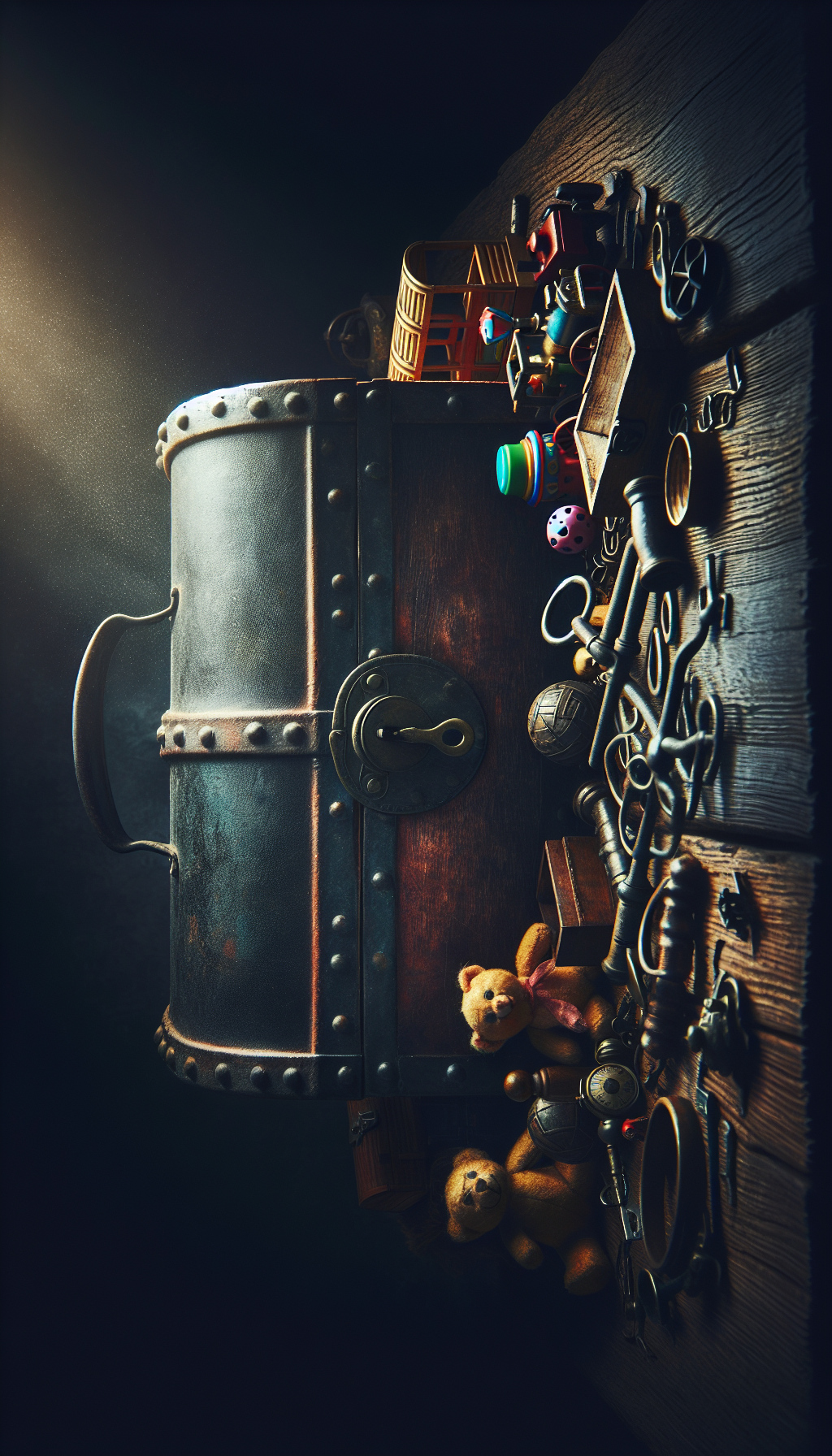Unlocking The Treasure Chest Discover The Surprising Value Of Vintage Fisher Price Toys