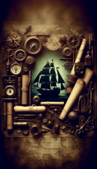 Unlocking The Treasure Trove How To Determine Your Antique Model Ships True Value