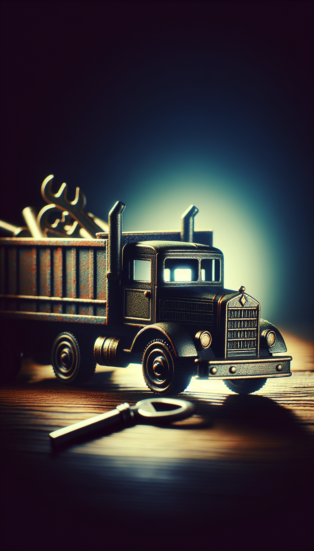 Unlocking The Treasure Trove The Surprising Value Of Vintage Metal Tonka Trucks