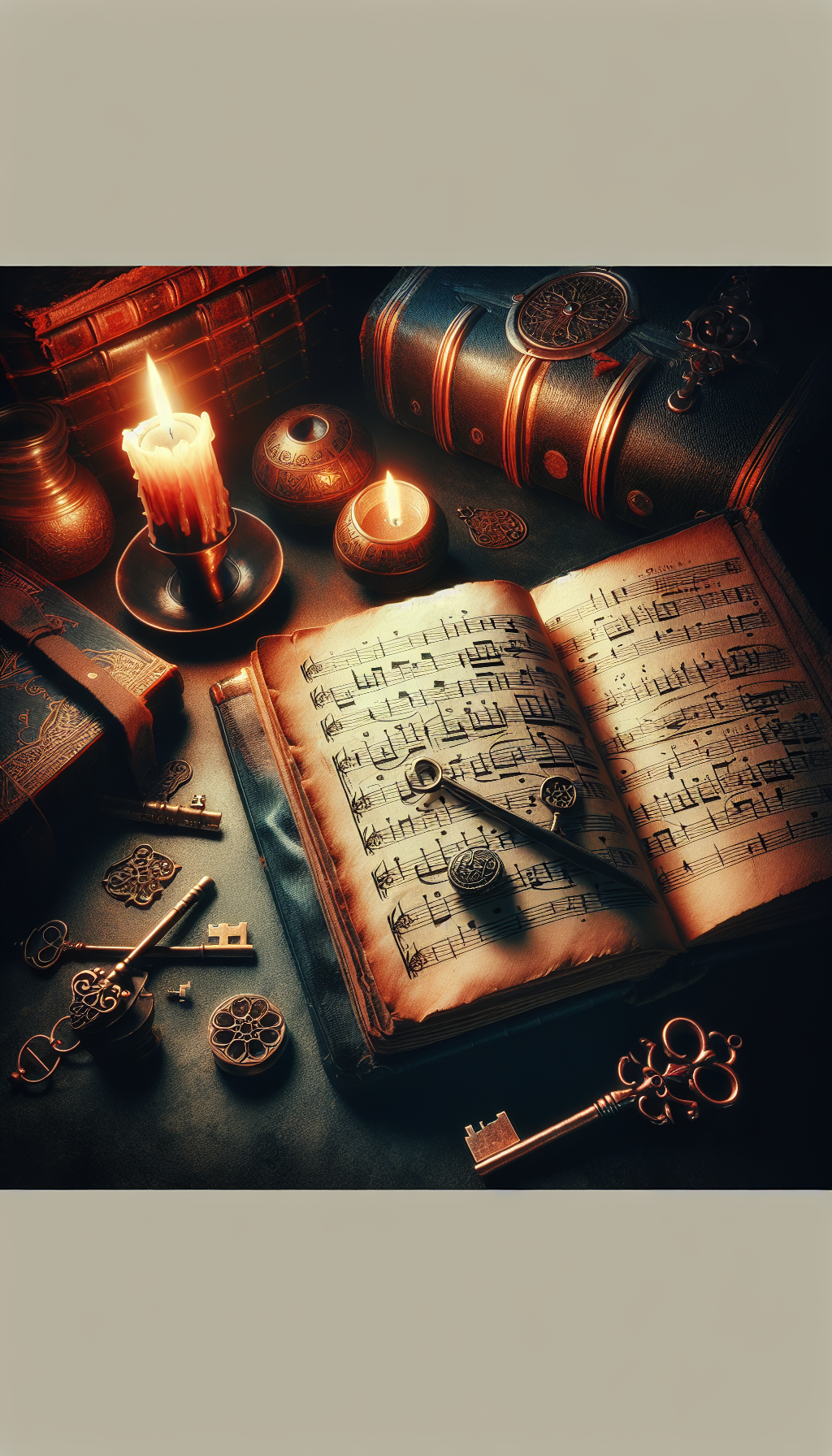 Unlocking The Treasures Within How To Determine The Value Of Your Old Sheet Music Collection