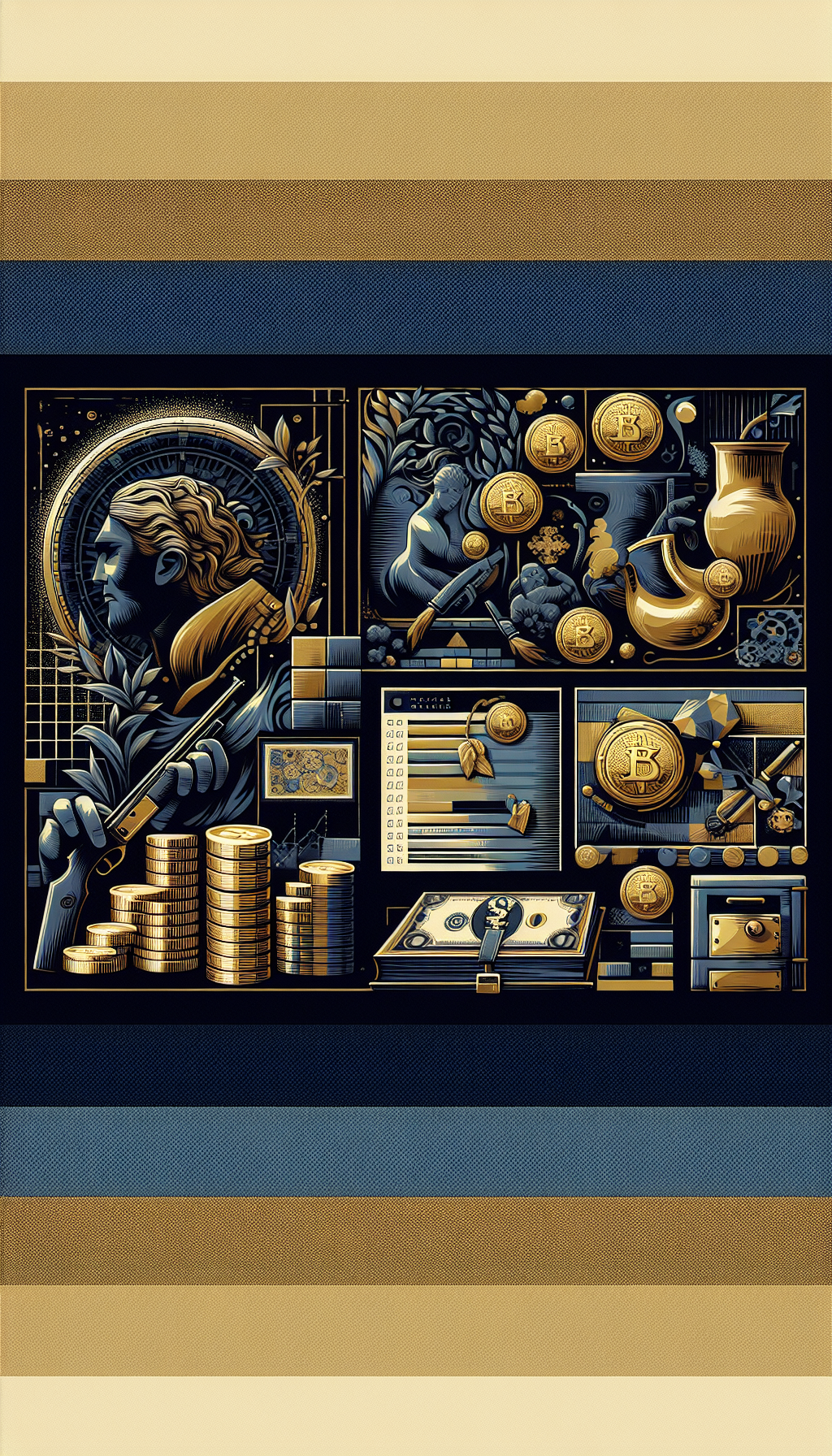 Unlocking The True Worth Of Your Collection A Comprehensive Guide To Value Artwork And Investment