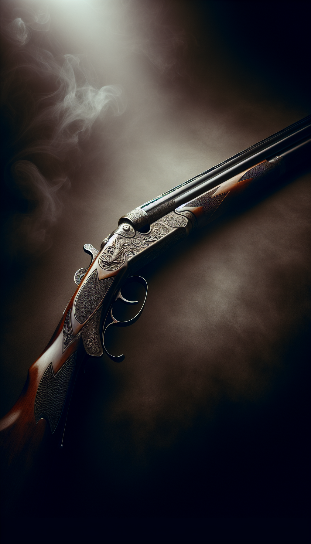 Unlocking The Value Discover How Much Your Antique Double Barrel Shotgun Is Worth In Todays Market