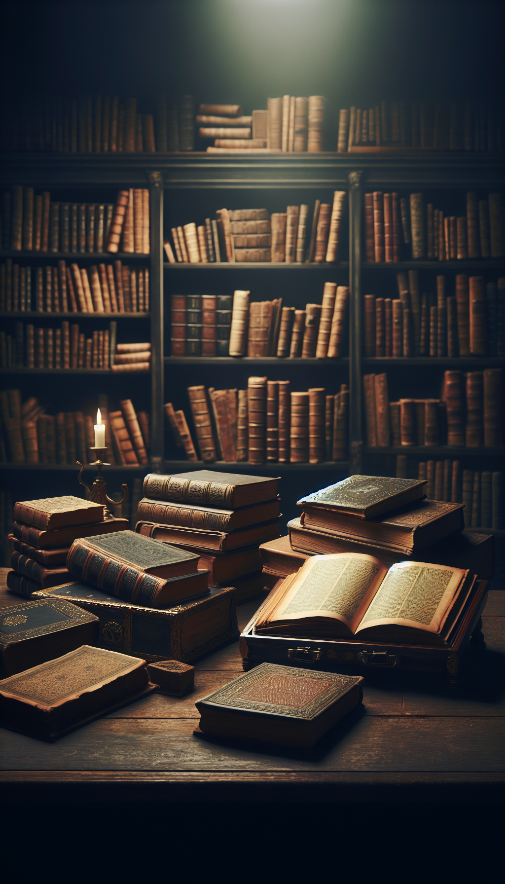 Unlocking The Value Of Antiquity Your Guide To Expert Old Book Appraisal Services Near You