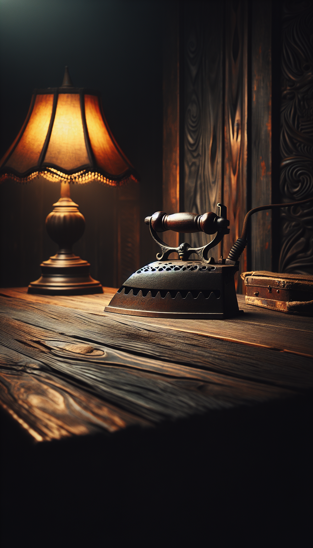 Unlocking The Value Of The Past Discover How Much Your Antique Iron Could Be Worth Today