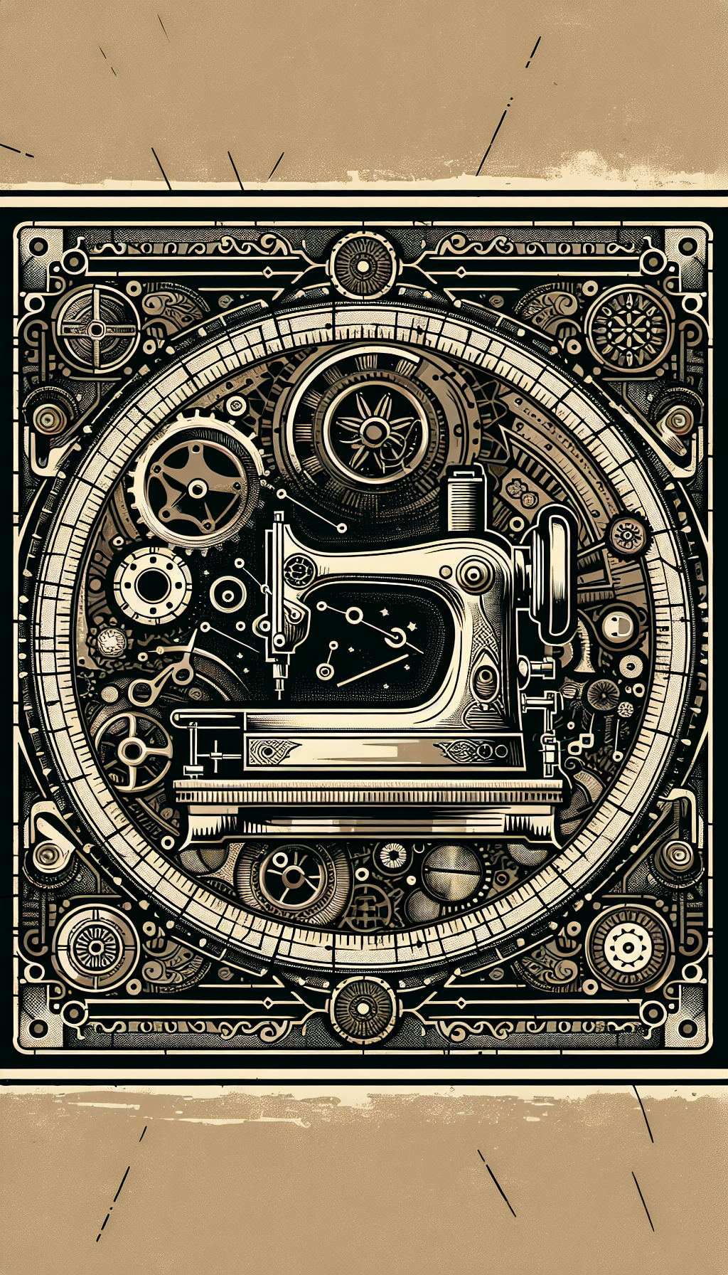 Unlocking The Value Of The Past Discover How Much Your Antique Sewing Machine Is Worth
