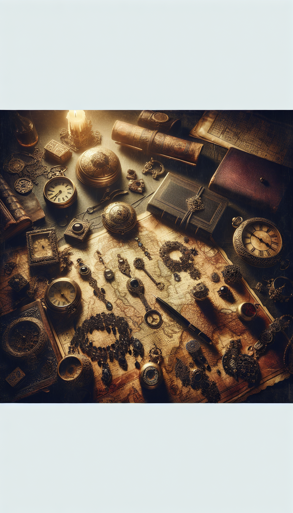 Unlocking The Value Of The Past Master The Art Of Antique Appraisal With Expert Tips