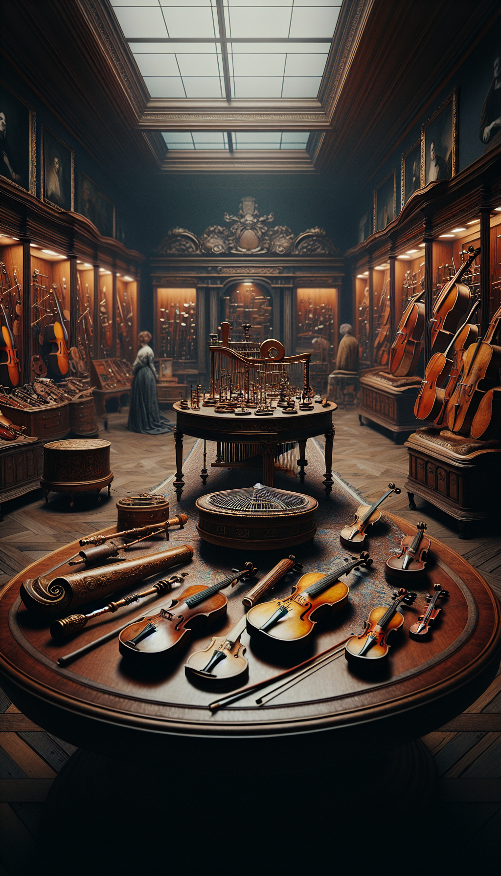 Unlocking The Value Of The Past Your Ultimate Guide To Antique Instrument Appraisal Services Near You