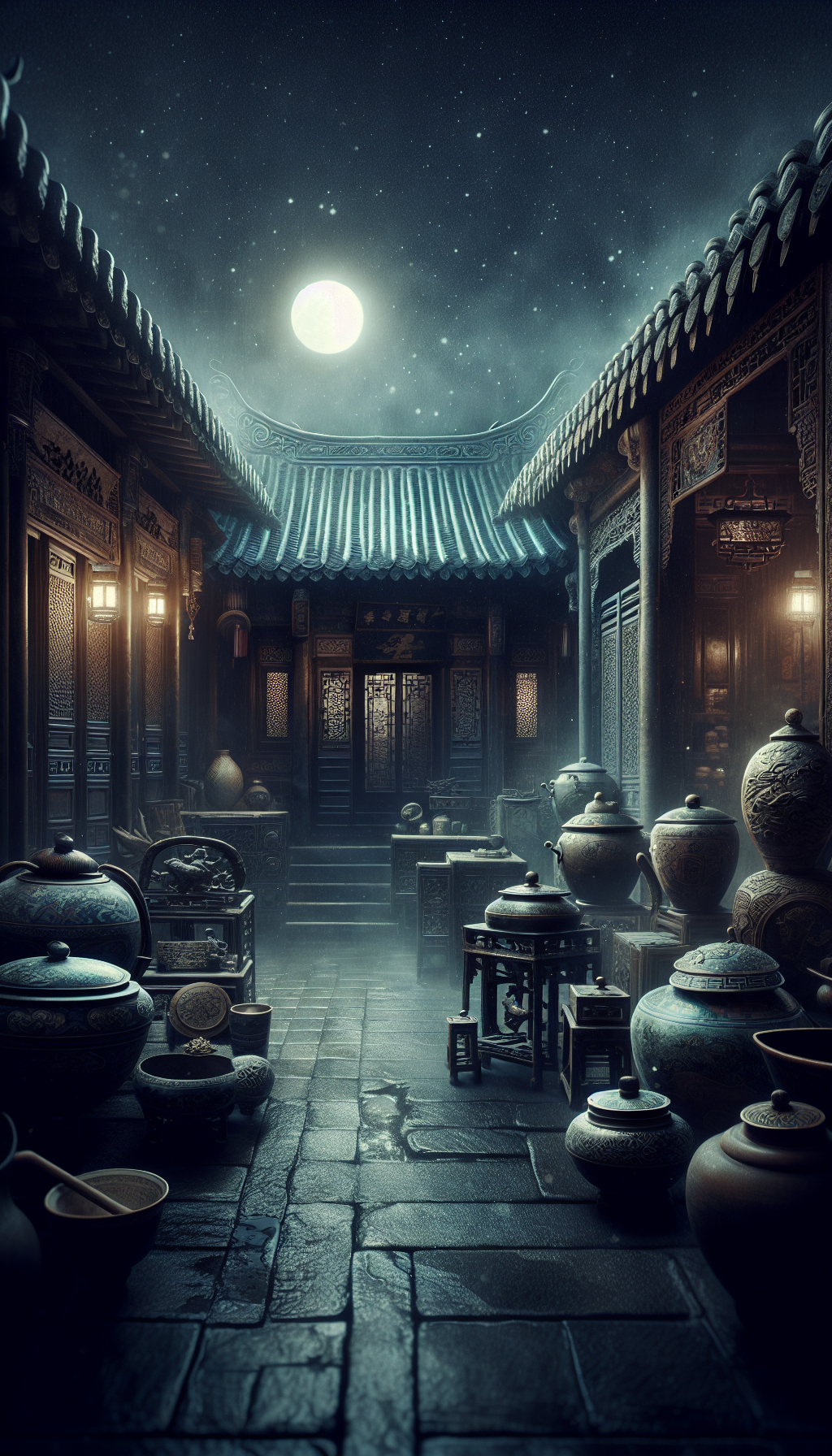 Unlocking The Value Of The Past Your Ultimate Guide To Chinese Antique Appraisal
