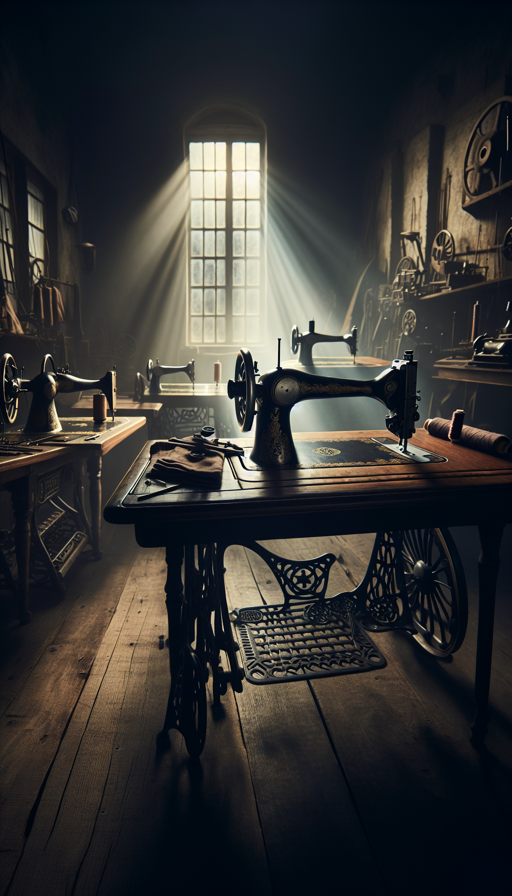 Unlocking The Value Of Time Discovering How Much Your Antique Sewing Machine Is Worth