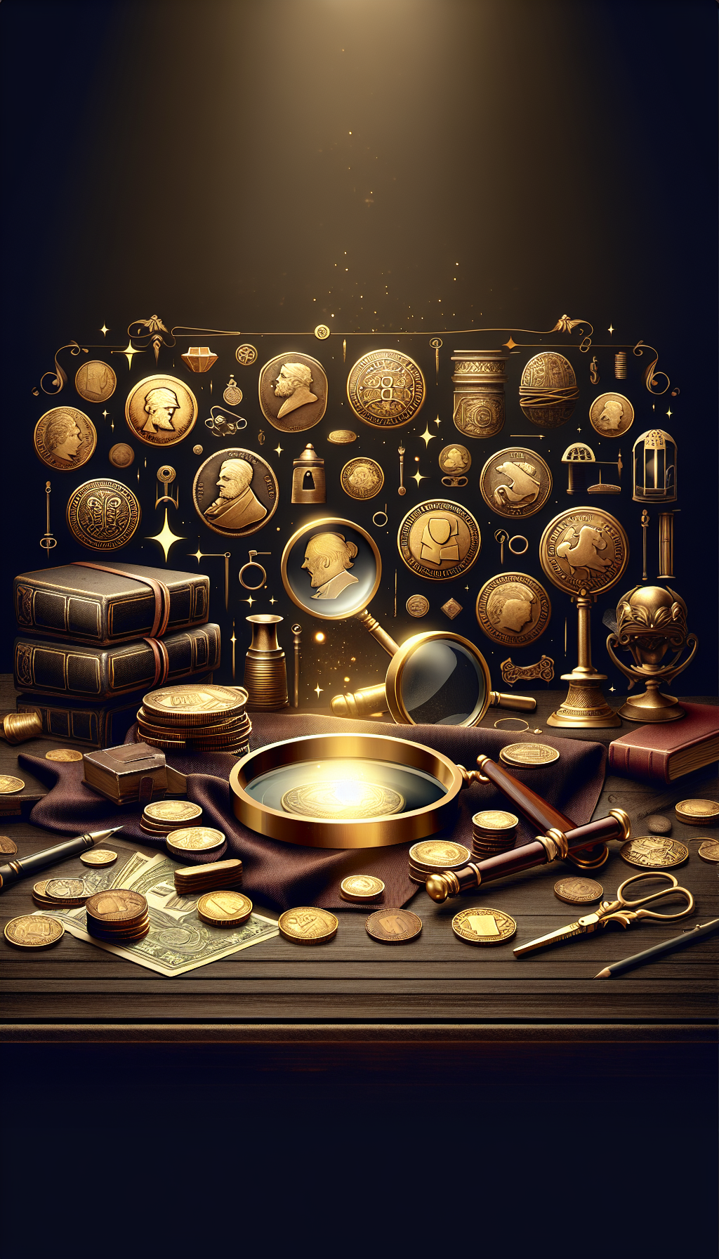 Unlocking The Value Of Your Collection Your Guide To Finding Expert Rare Coin Appraisal Services Near Me